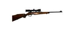 Brugt Steyr Mannlicher Kal  30-06    Ny Steiner Ranger    -10x50
