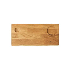 By Brorson Brunchbræt Olieret Eg