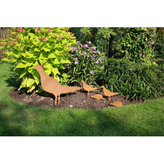 By Brorson Vildtfigur Fasanhøne      Kyllinger