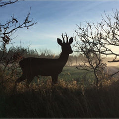 By Brorson Vildtfigur Råbuk