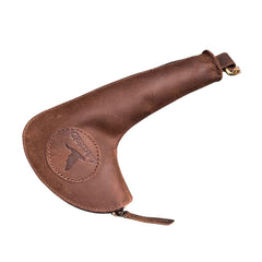 Canard Bundstykke Etui Dakota    Brun Læder