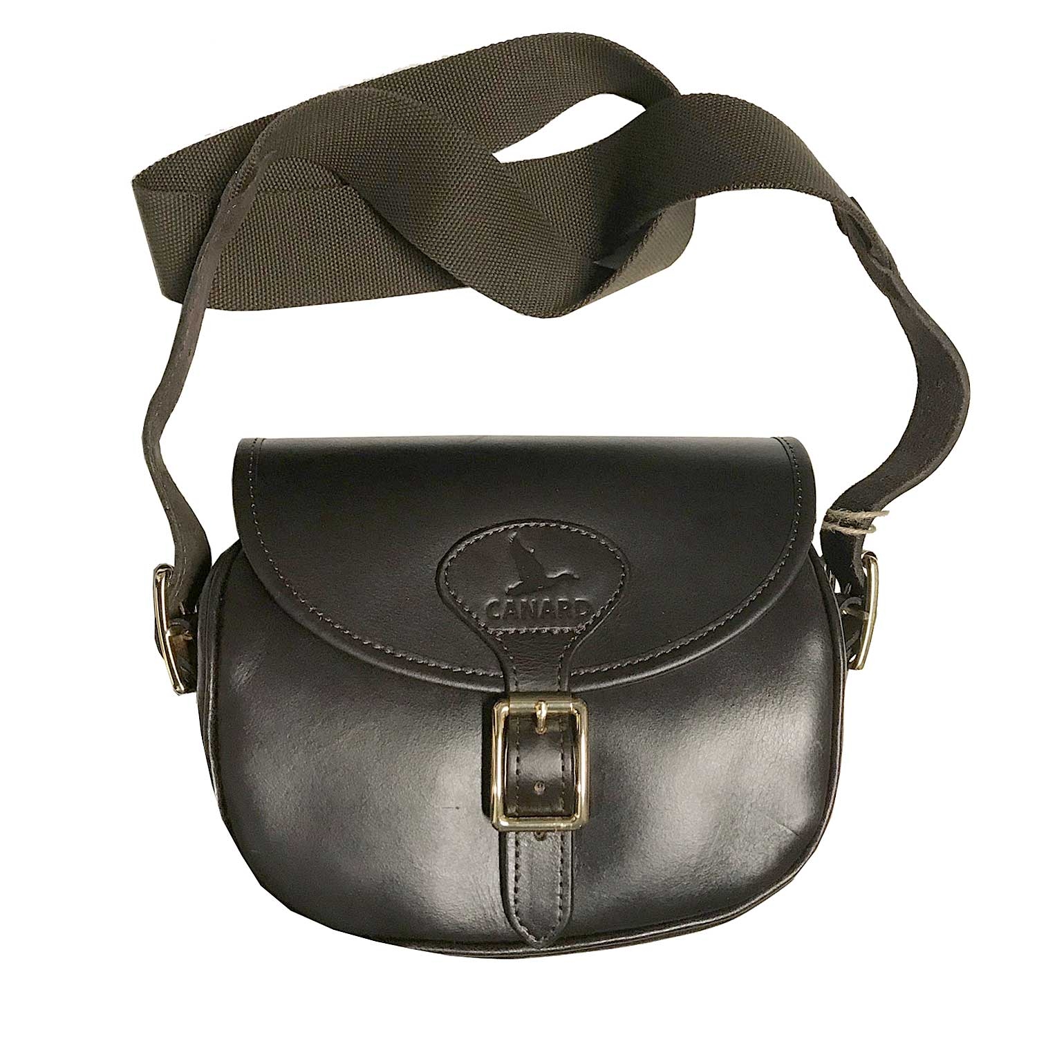 Canard Patrontaske   Dakota Læder