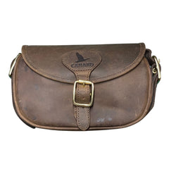 Canard Patrontaske Læder