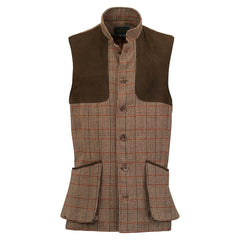 Cavendish Mulland Tweed Skydevest