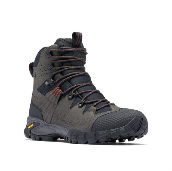 Columbia Geoterra Outdry Ltr Mens  Black   Spice