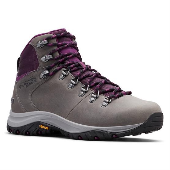 Columbia 100mw Titanium Outdry Womens  Ti Grey Steel