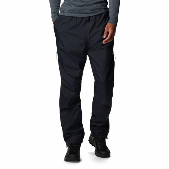 Columbia Pouring Adventure Ii Pant Mens  Black