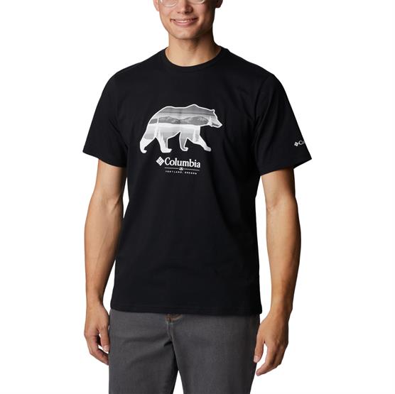 Columbia Rockaway River Outdoor     Mens  Black   Scenic Stroll