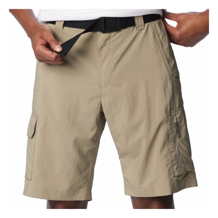 Columbia Silver Ridgeâ  Utility Cargo Short Tusk