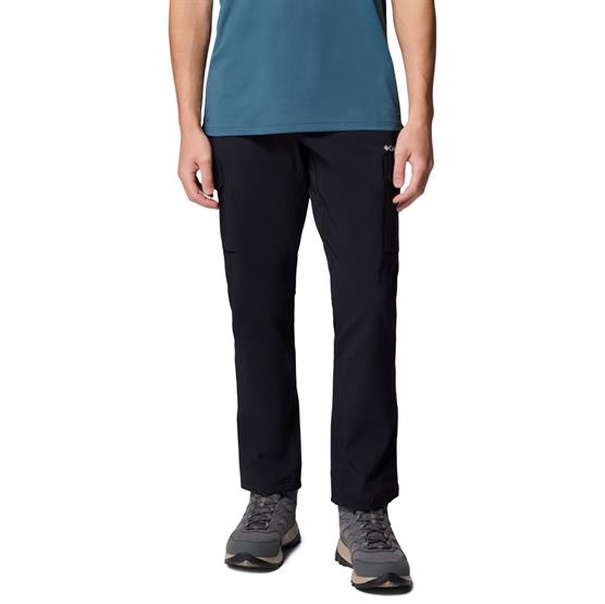 Columbia Tech Trail Utility Winter Pant Mens  Black
