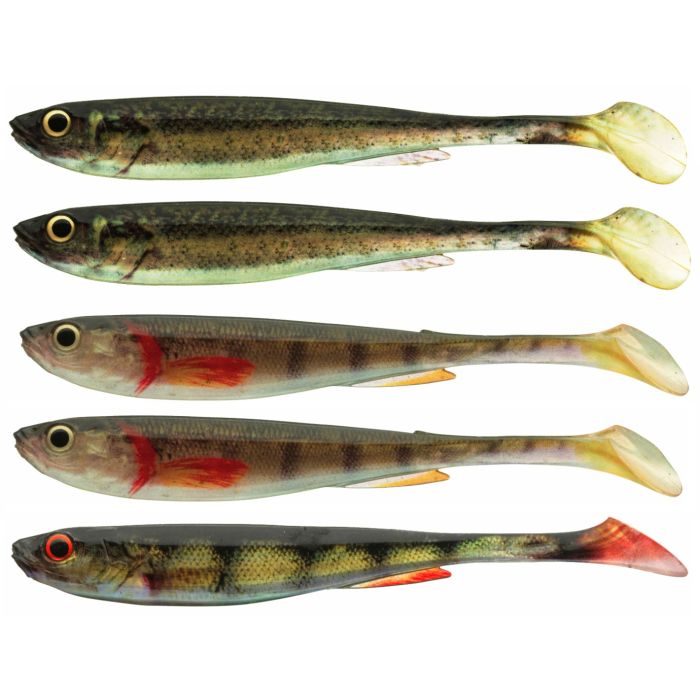 Daiwa Prorex Slim Shady Live Set   5cm