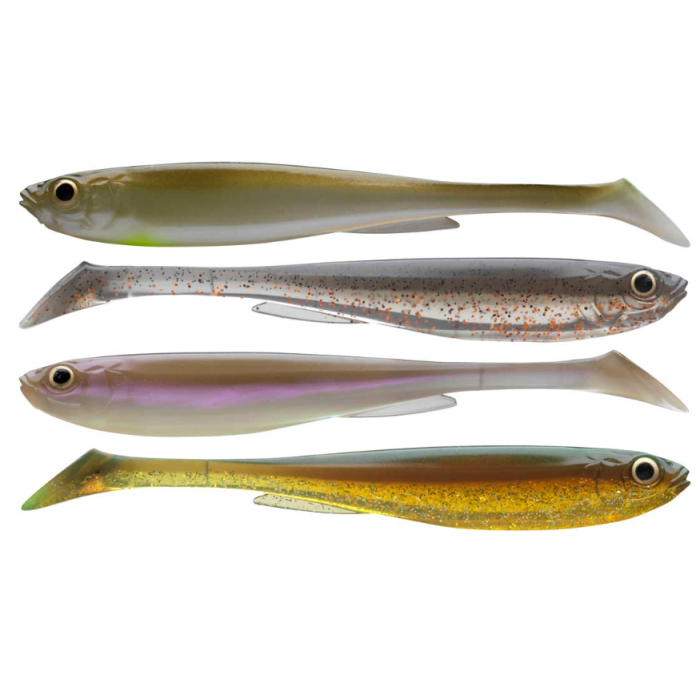 Daiwa Prorex Slim Shady Nature Set 10 5cm