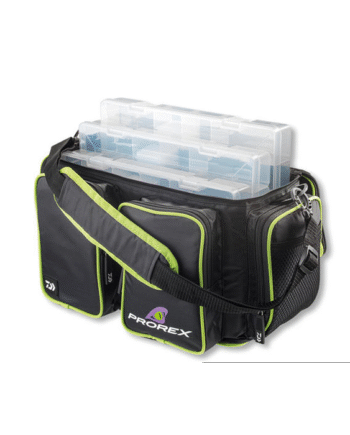Daiwa Prorex Tackle Boks Bag Large