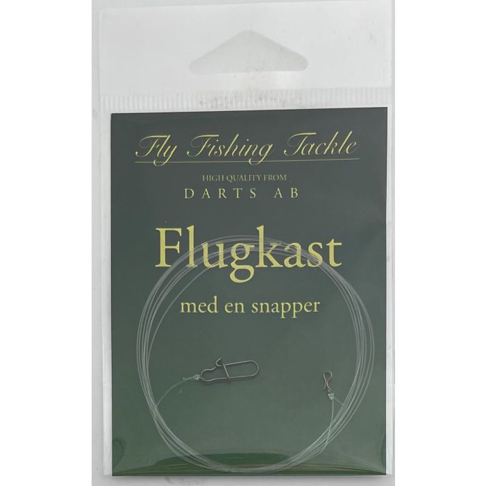 Darts Forfang Med   Snapper