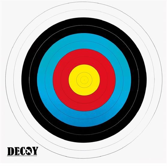 Decoy Skydeskiver 10stk