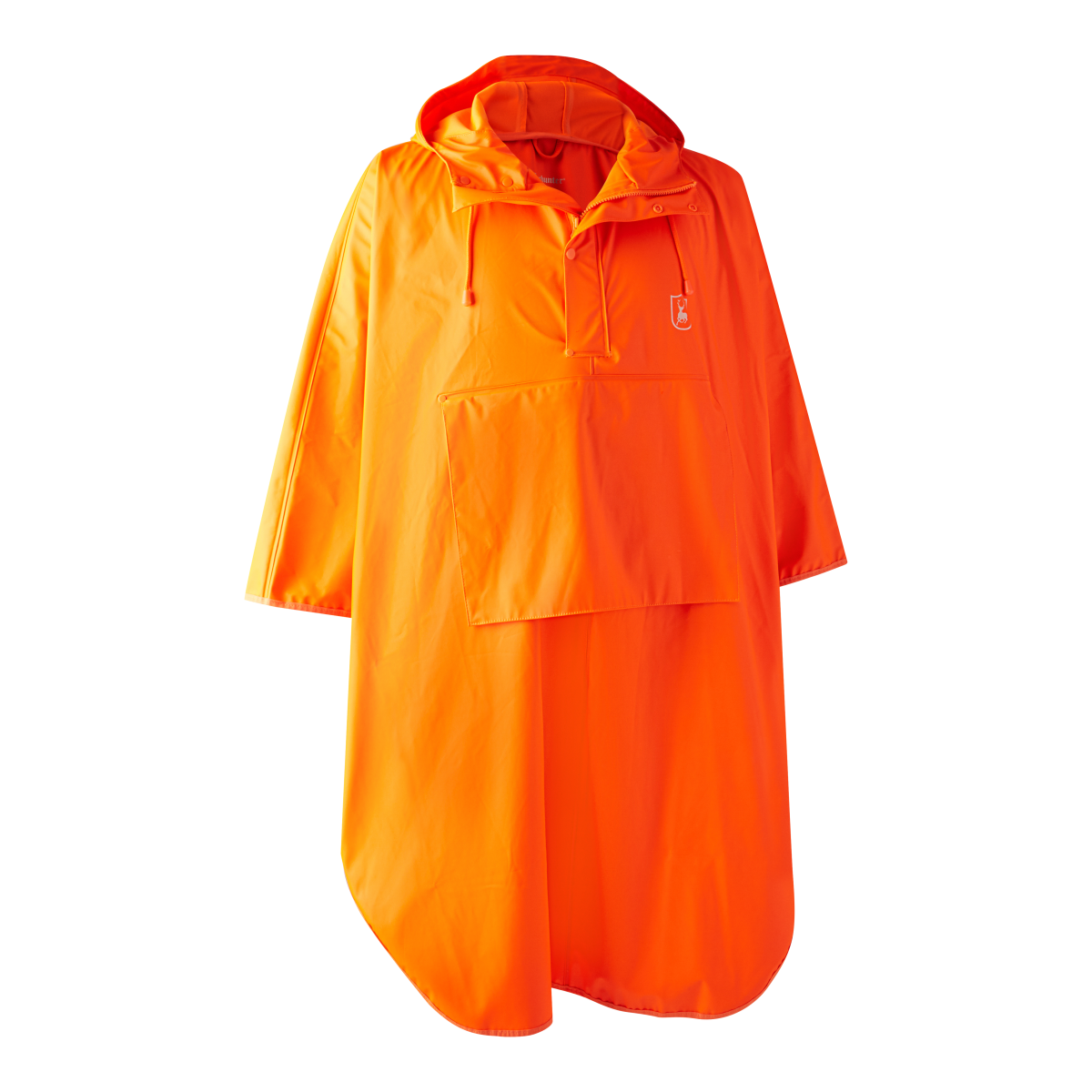 Deerhunter Hurricane Regnponcho Orange