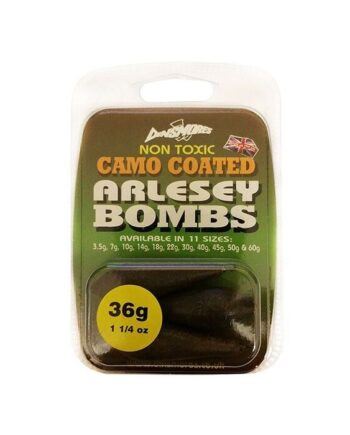 Dinsmores Arlesey Bombs