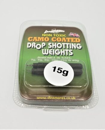 Dinsmores Drop Shot Vægt