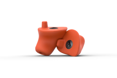 Earfab  -hunt     Jagthøreværn