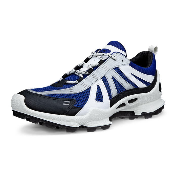 Ecco Biom  -trail Herre   Mænd  Black Virtual Bright-42 Vandresko