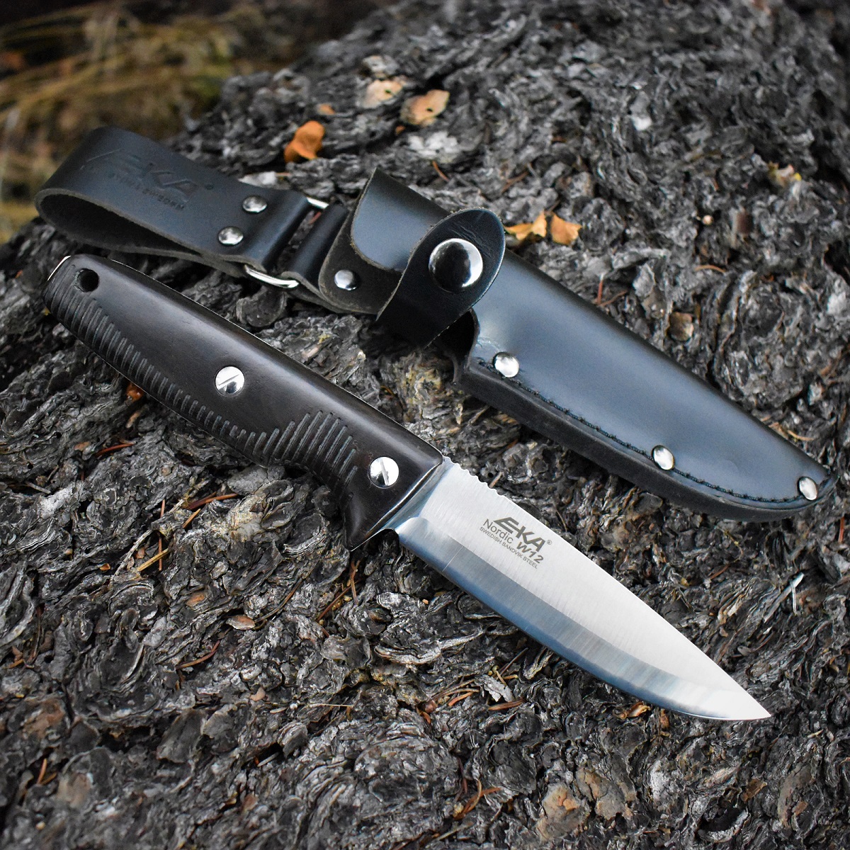 Eka Nordic   12 Black