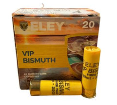 Eley Bismuth 20 67 Filt Plast Str    25 Gram 25 Stk