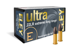 Eley 22lr Ultra Extreme Long Range 40grs   22 50 Stk