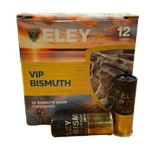 Eley Vip Bismuth 12 65 Str    32    Pap 25 Stk