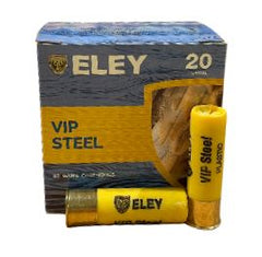 Eley Vip Steel 20 70 Str    24g  25 Stk