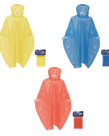 Engangsponcho Trespass Drylite