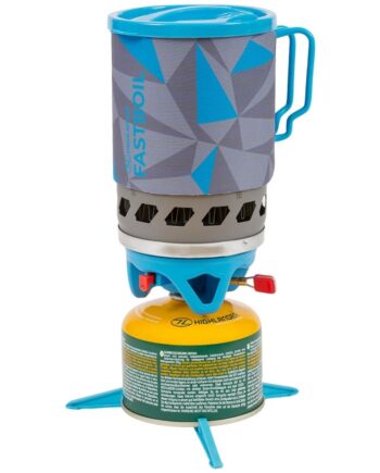 Fastboil     1l Gasbrænder Blå