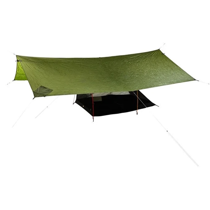 Fjällräven Abisko Tarp Large  Pine Green Telte