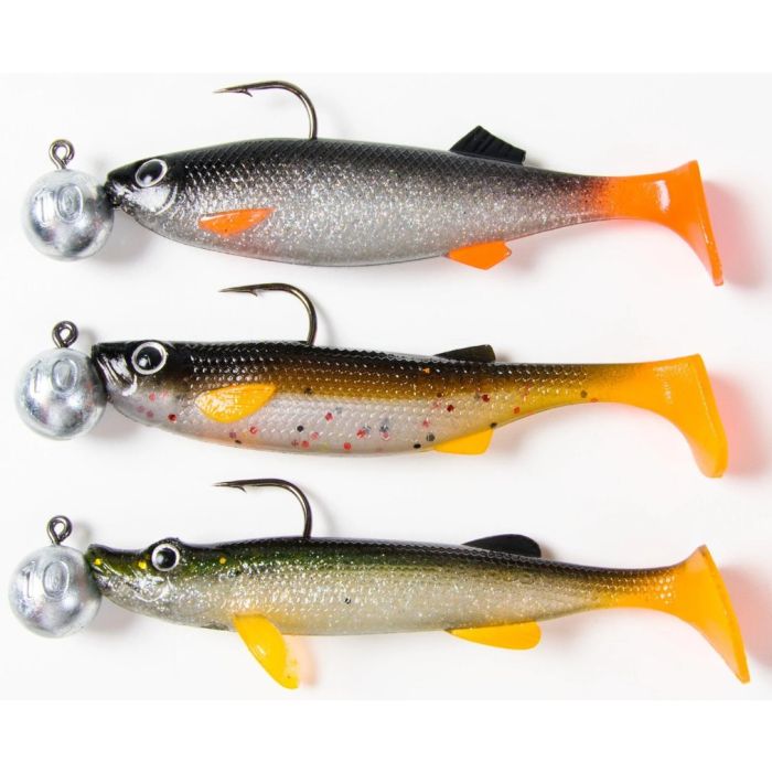 Fladen Scandi Shad Realistic Baitfish