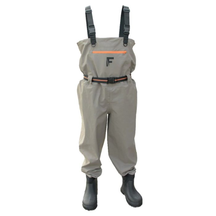 Fladen åndbar Rockgrip Eva Gummisål