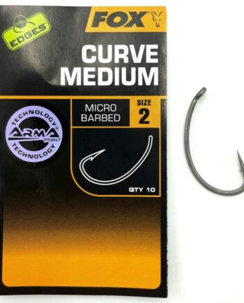 Fox Edges Armapoint Curve Medium