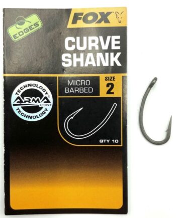 Fox Edges Armapoint Curve Shank