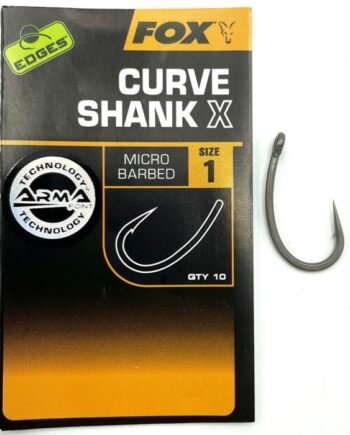 Fox Edges Armapoint Curve Shank