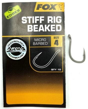 Fox Edges Armapoint Stiff Rig Beaked