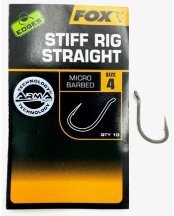 Fox Edges Armapoint Stiff Rig Straight