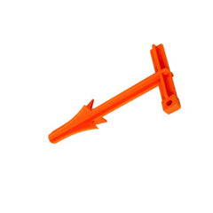 Fritzmann Butt Out Redskab   Orange