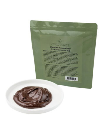 Frysetørret Mad Chokolademousse