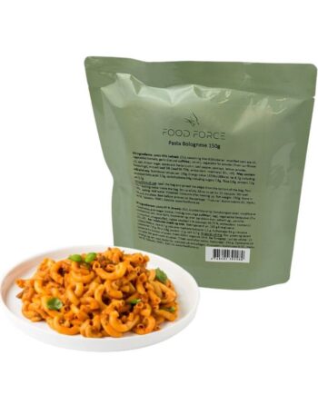 Frysetørret Mad Pasta Bolognese