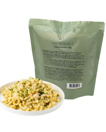 Frysetørret Mad Pasta Carbonara