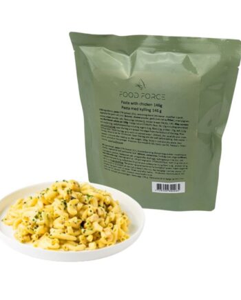 Frysetørret Mad Pasta Med Kylling