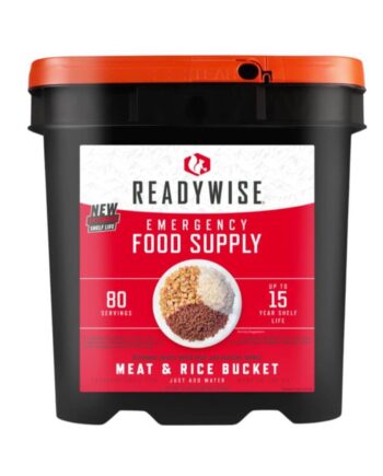 Frysetørret Mad   Prs   Dage 15 års Holdbarhed Kød Og Ris