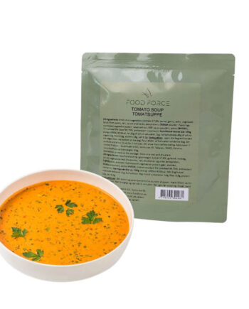 Frysetørret Mad Tomatsuppe