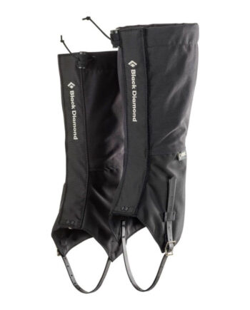 Gaiters Black Diamond Frontpoint Gtx Sort
