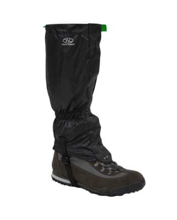Gaiters Til Børn Glenshee Sort