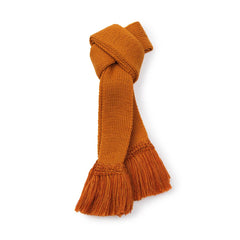 Garter Ties   Mustard