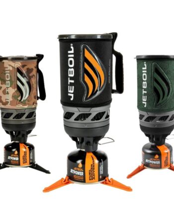 Gasbrænder Jetboil Flash